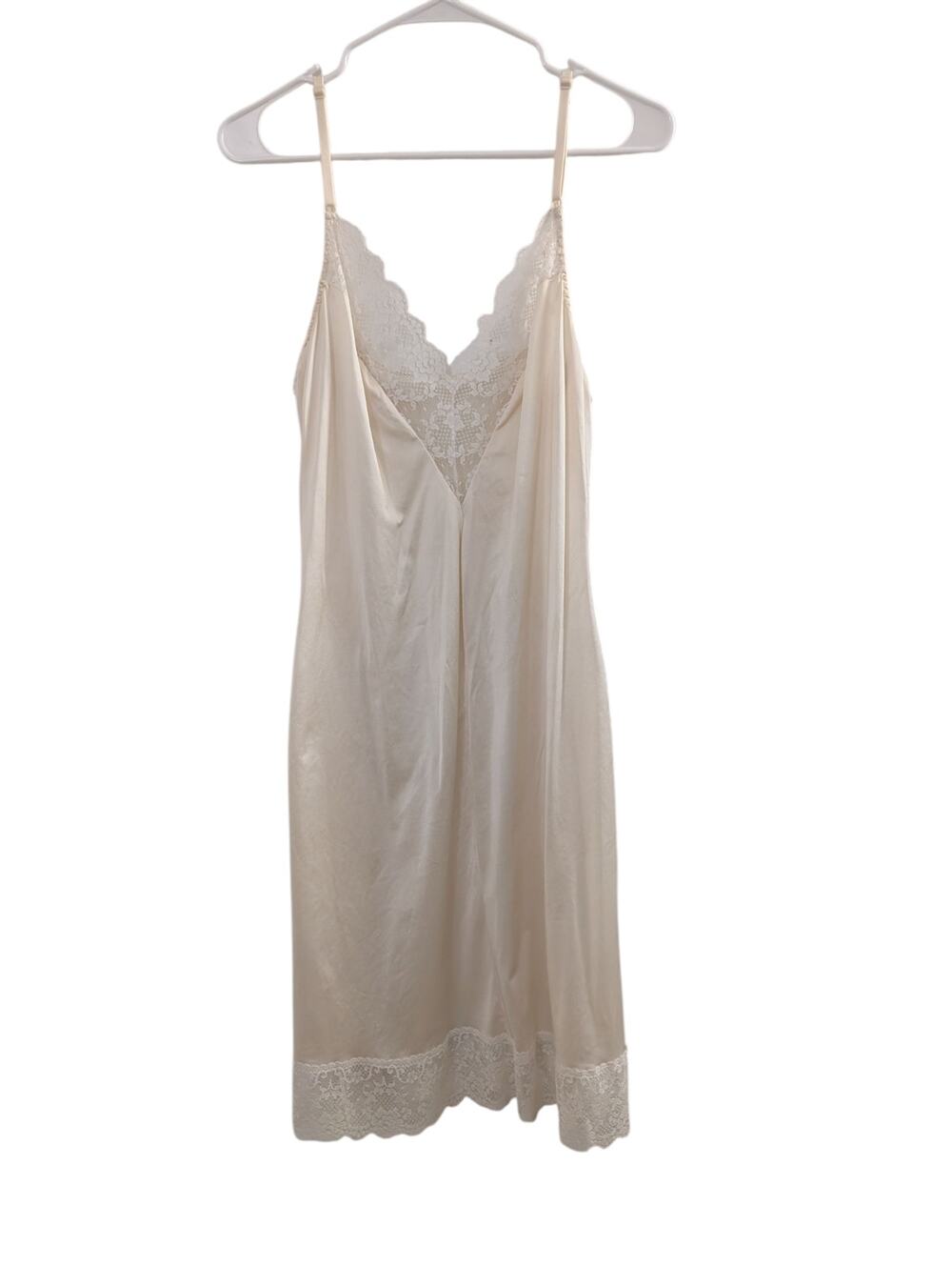 Lily of France vintage slip dress